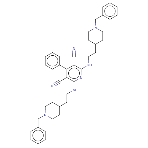 Chemical structure of BindingDB Monomer ID 50493224