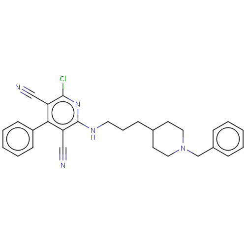 Chemical structure of BindingDB Monomer ID 50493226