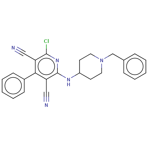 Chemical structure of BindingDB Monomer ID 50493227