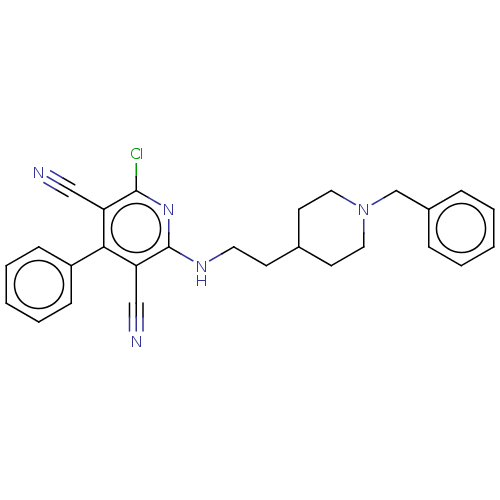 Chemical structure of BindingDB Monomer ID 50493230