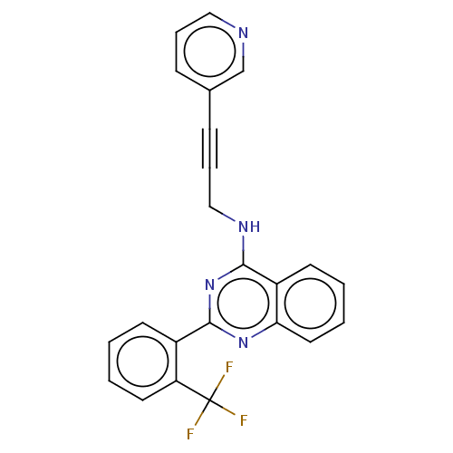 Chemical structure of BindingDB Monomer ID 50497314
