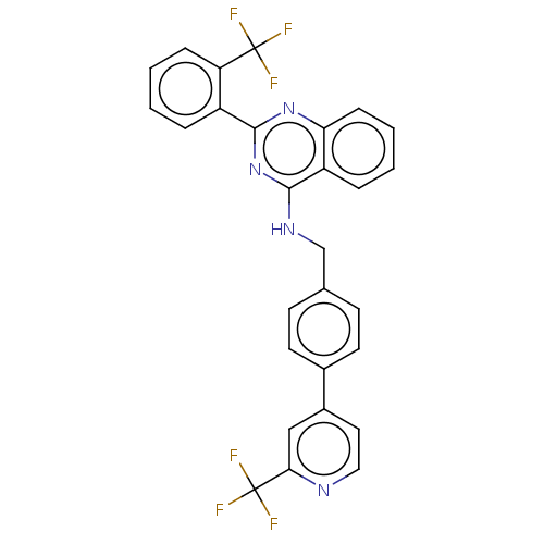 Chemical structure of BindingDB Monomer ID 50497321