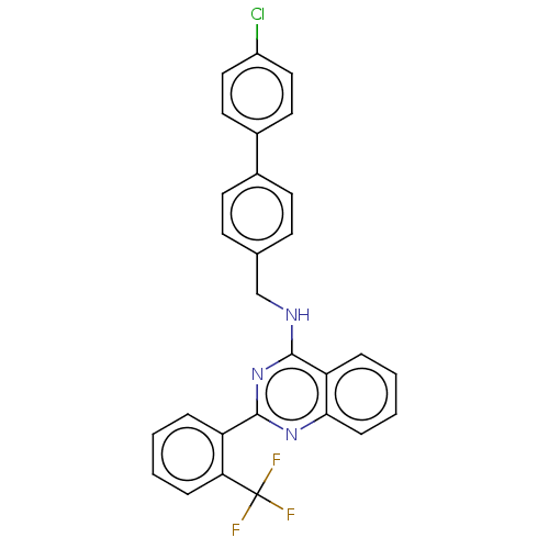 Chemical structure of BindingDB Monomer ID 50497324