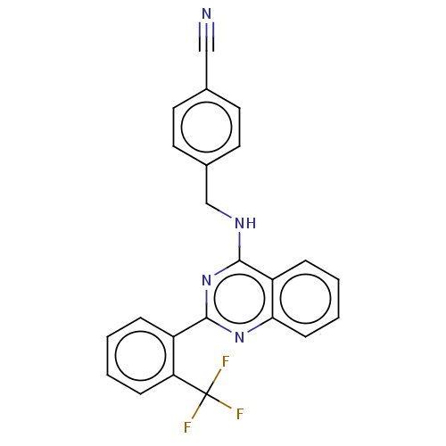Chemical structure of BindingDB Monomer ID 50497325