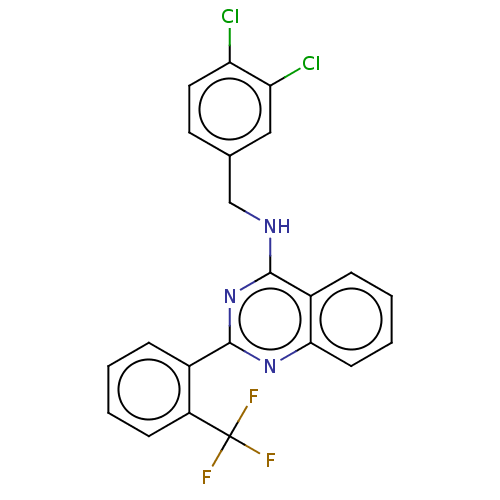 Chemical structure of BindingDB Monomer ID 50497326