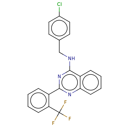Chemical structure of BindingDB Monomer ID 50497327