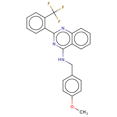 Chemical structure of BindingDB Monomer ID 50497329