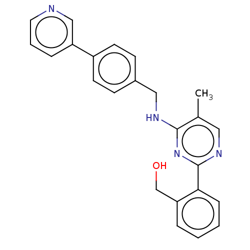 Chemical structure of BindingDB Monomer ID 50497338