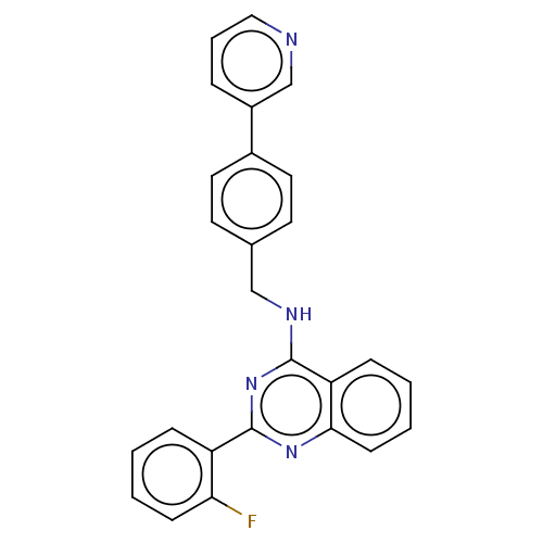Chemical structure of BindingDB Monomer ID 50497355