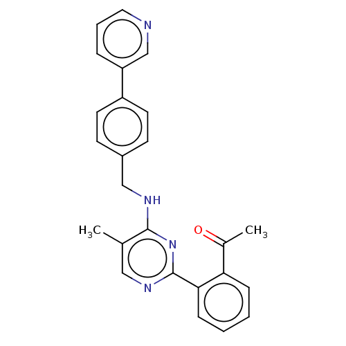 Chemical structure of BindingDB Monomer ID 50497364