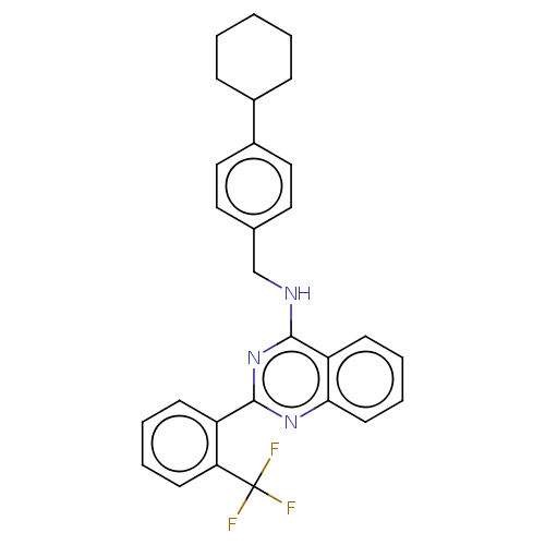 Chemical structure of BindingDB Monomer ID 50497365
