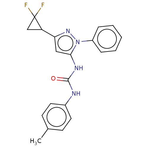 Chemical structure of BindingDB Monomer ID 50497371