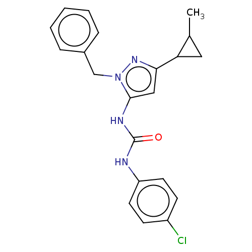Chemical structure of BindingDB Monomer ID 50497375
