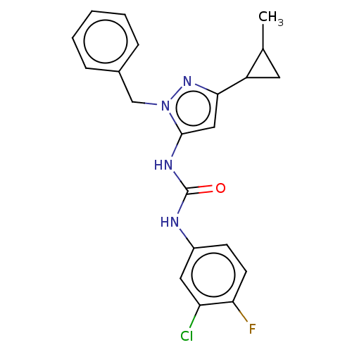 Chemical structure of BindingDB Monomer ID 50497383
