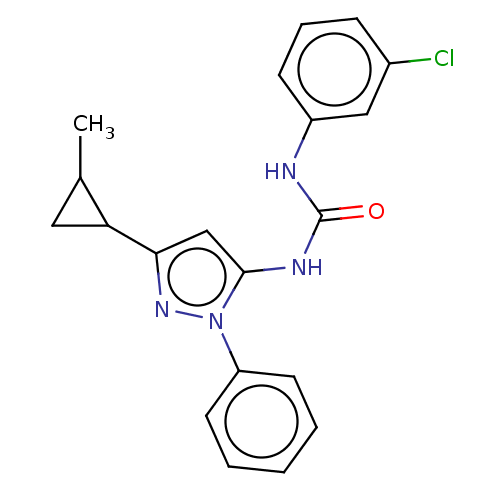 Chemical structure of BindingDB Monomer ID 50497385