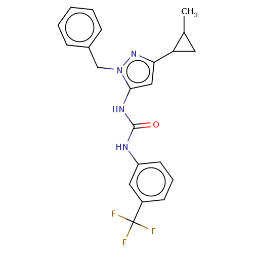 Chemical structure of BindingDB Monomer ID 50497387
