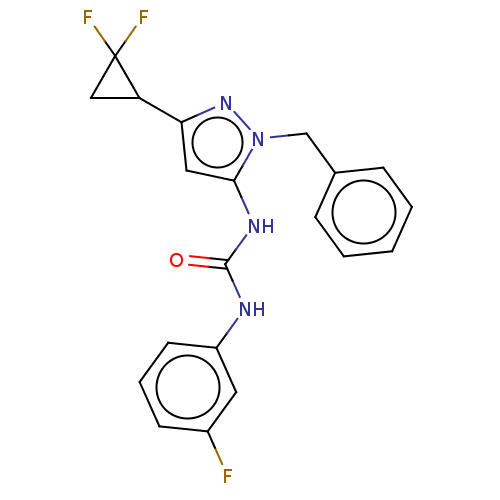Chemical structure of BindingDB Monomer ID 50497388