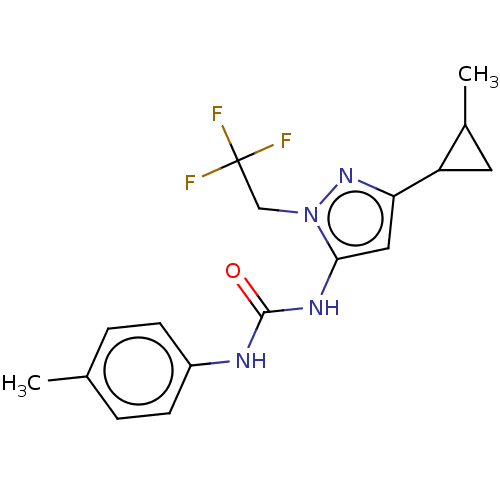 Chemical structure of BindingDB Monomer ID 50497390