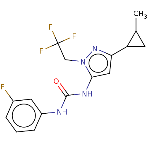 Chemical structure of BindingDB Monomer ID 50497391