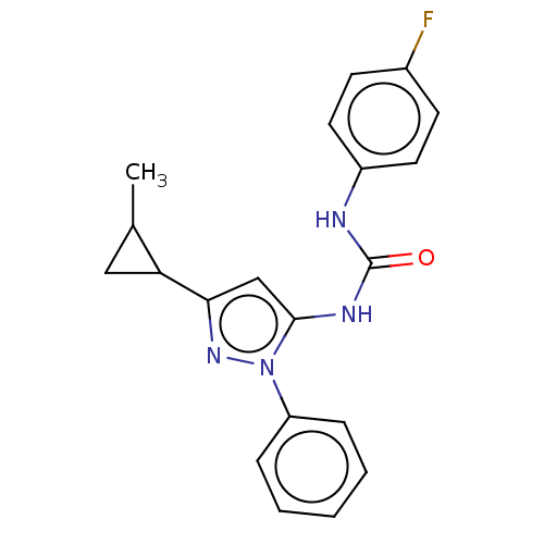 Chemical structure of BindingDB Monomer ID 50497412