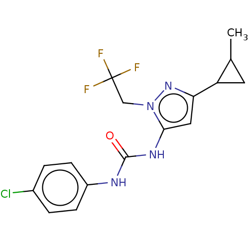 Chemical structure of BindingDB Monomer ID 50497414