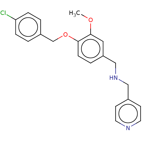 Chemical structure of BindingDB Monomer ID 50497566