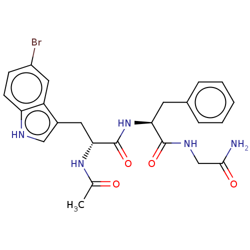 Chemical structure of BindingDB Monomer ID 50497851