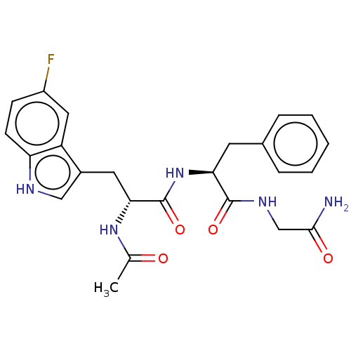 Chemical structure of BindingDB Monomer ID 50497856