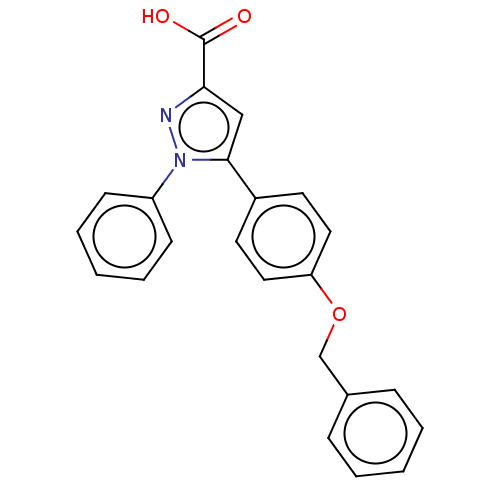 Chemical structure of BindingDB Monomer ID 50500869