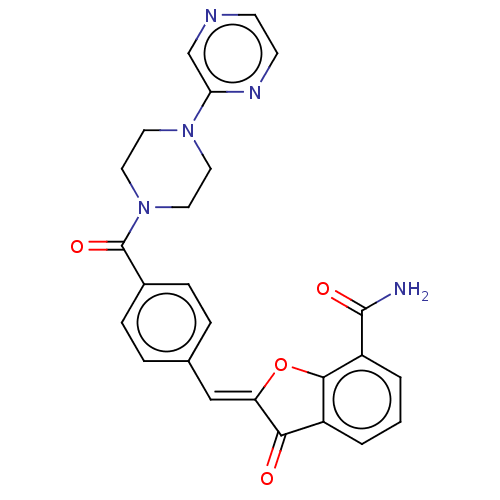 Chemical structure of BindingDB Monomer ID 50501841