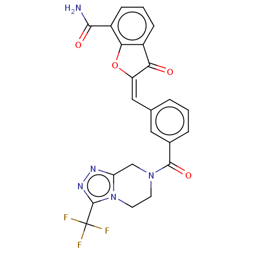 Chemical structure of BindingDB Monomer ID 50501850