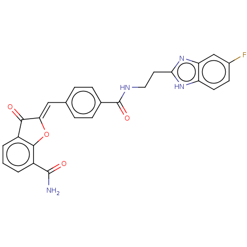 Chemical structure of BindingDB Monomer ID 50501851