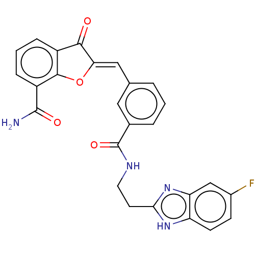 Chemical structure of BindingDB Monomer ID 50501852