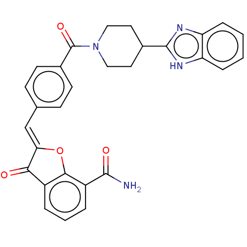 Chemical structure of BindingDB Monomer ID 50501856