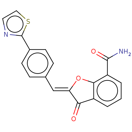 Chemical structure of BindingDB Monomer ID 50501857
