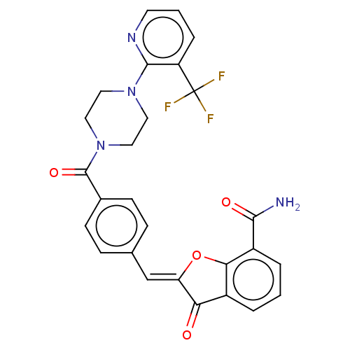 Chemical structure of BindingDB Monomer ID 50501881