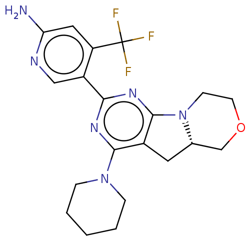 Chemical structure of BindingDB Monomer ID 50505427