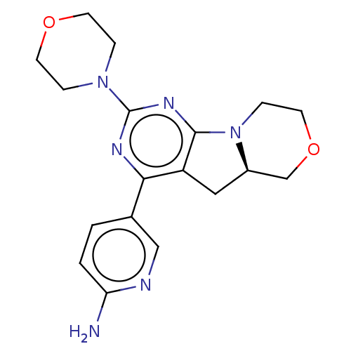Chemical structure of BindingDB Monomer ID 50505428