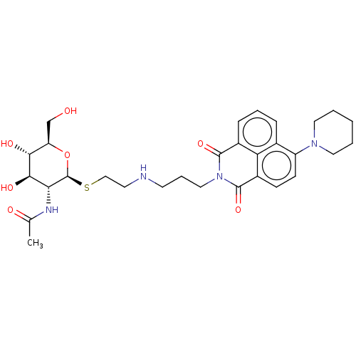 Chemical structure of BindingDB Monomer ID 50507478