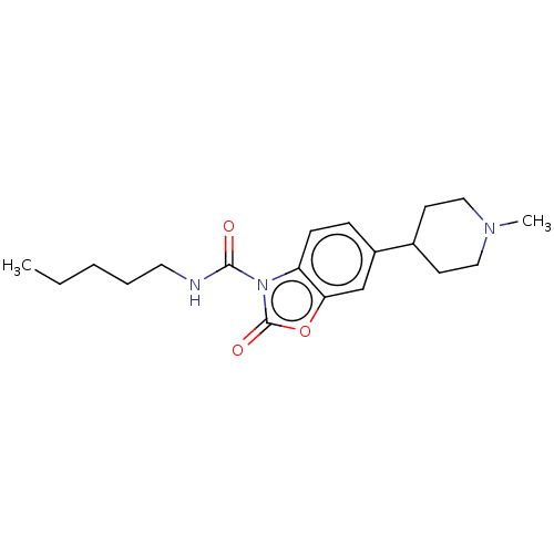 Chemical structure of BindingDB Monomer ID 50511261