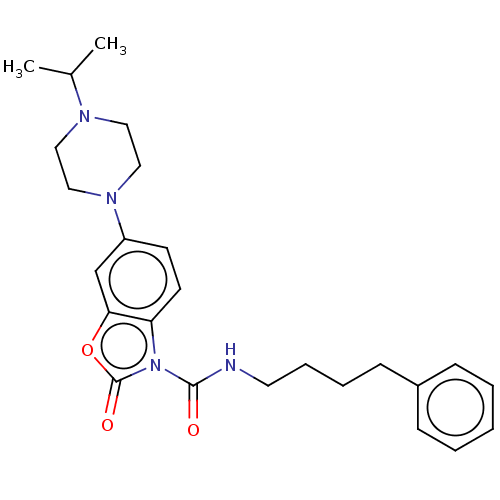 Chemical structure of BindingDB Monomer ID 50511264