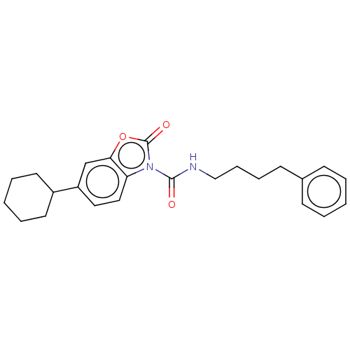 Chemical structure of BindingDB Monomer ID 50511272