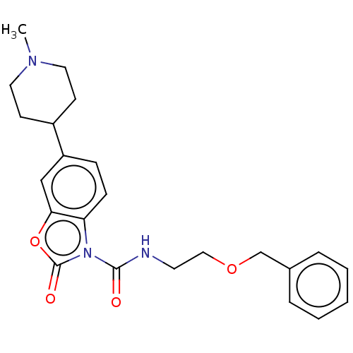 Chemical structure of BindingDB Monomer ID 50511274