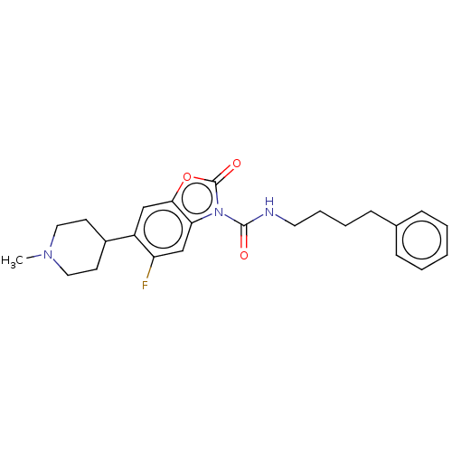 Chemical structure of BindingDB Monomer ID 50511276