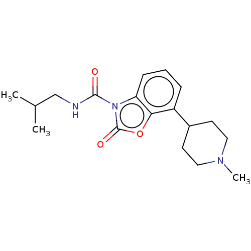 Chemical structure of BindingDB Monomer ID 50511278