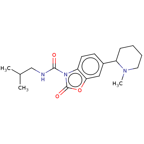 Chemical structure of BindingDB Monomer ID 50511279