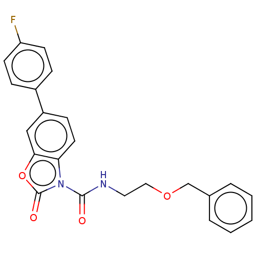 Chemical structure of BindingDB Monomer ID 50511288