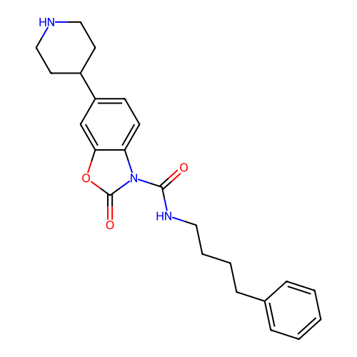 Chemical structure of BindingDB Monomer ID 50511292