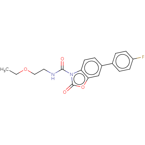 Chemical structure of BindingDB Monomer ID 50511296