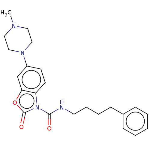Chemical structure of BindingDB Monomer ID 50511299
